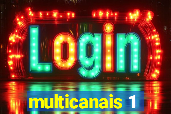 multicanais 1